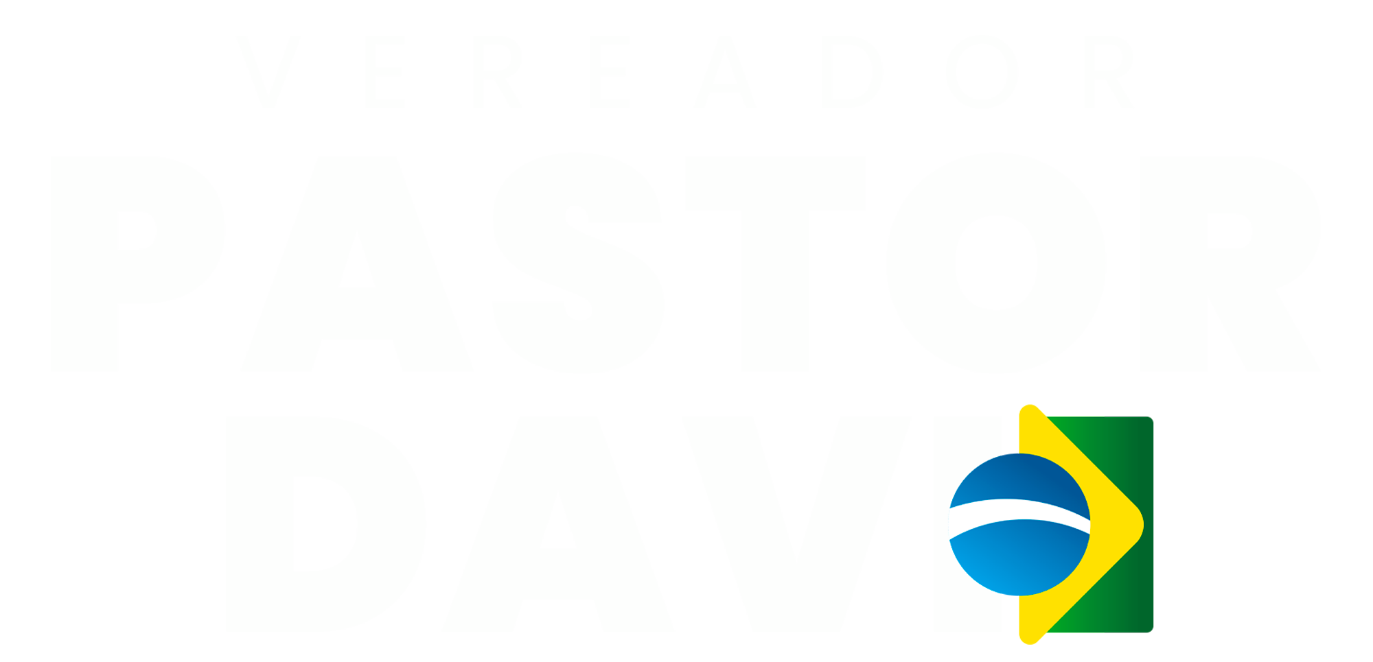 Vereador Pastor Davi